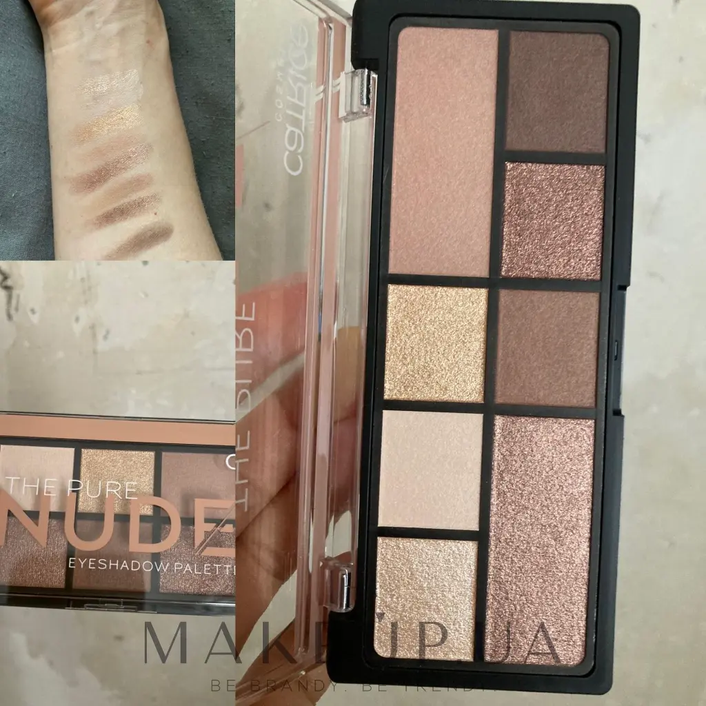 Catrice The Eyeshadow Palette Pure Nude 2.webp