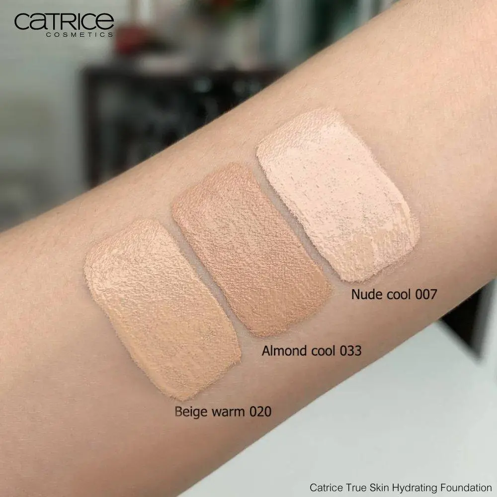 Catrice True Skin Hydrating Foundation 033.webp