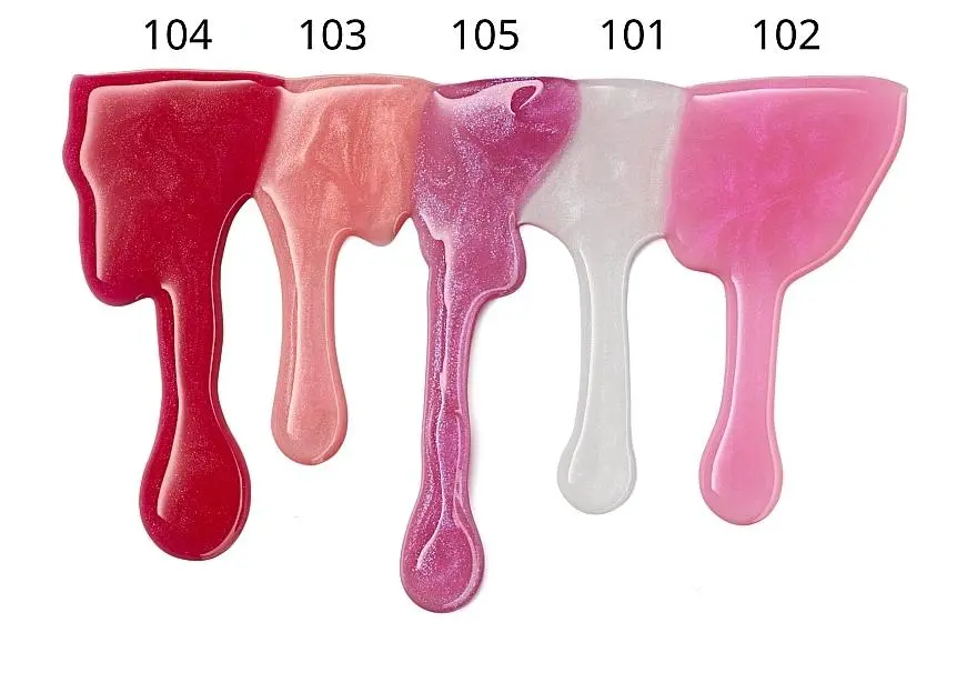 Essence JUICY BOMB shiny lipgloss all shades.webp