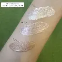 Topface prohd super dewy liquid highlighter001 SWATCHES.webp
