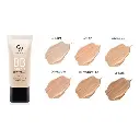 Golden Rose Bb Cream Beauty Balm Light All.webp