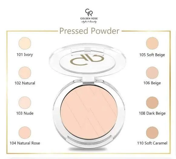 Golden Rose Pressed Powder all.webp