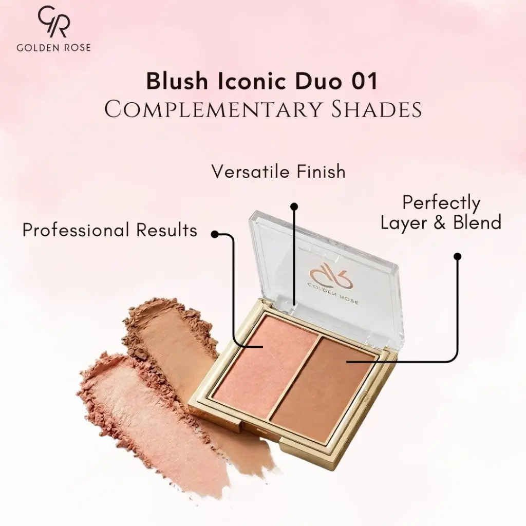 Golden Rose Iconic Blush Duo NO 01 S.webp