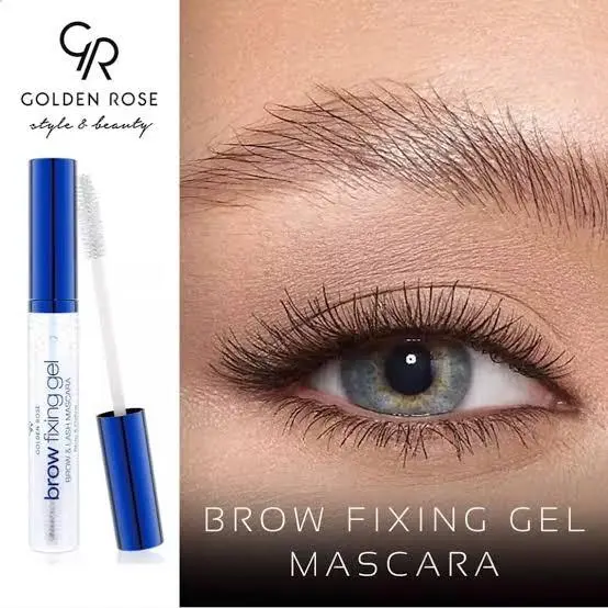 Golden Rose BROW FIXING GEL BROW & LASH MASCARA.webp