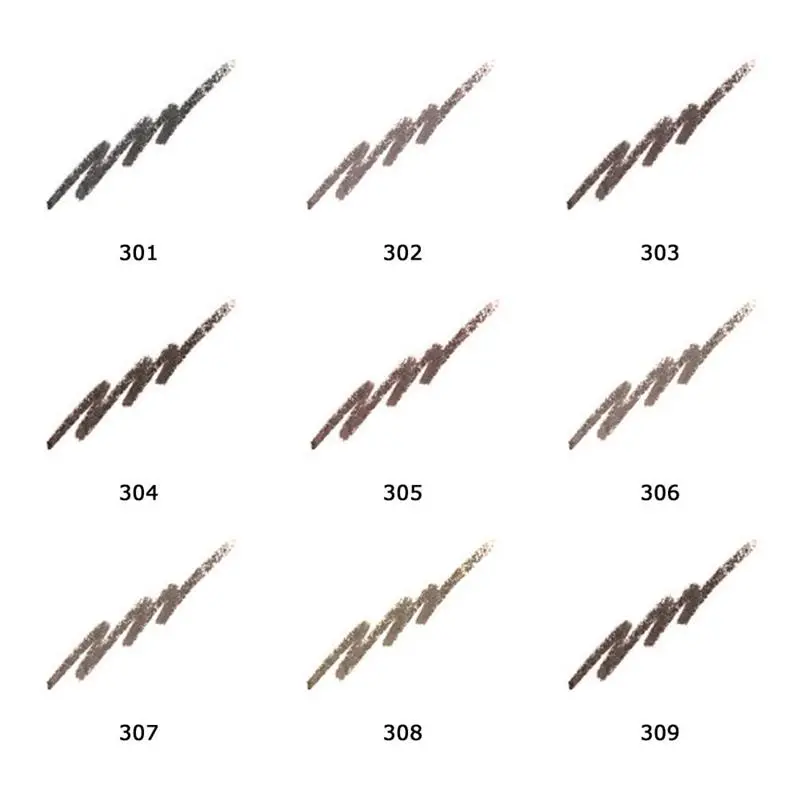 Golden Rose Dream Eyebrow Pencil all.webp