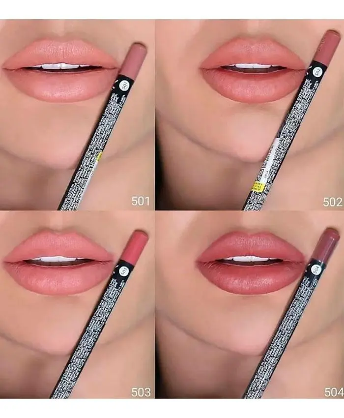 Golden Rose Dream Lips Lipliner No 501 502 503 504.webp
