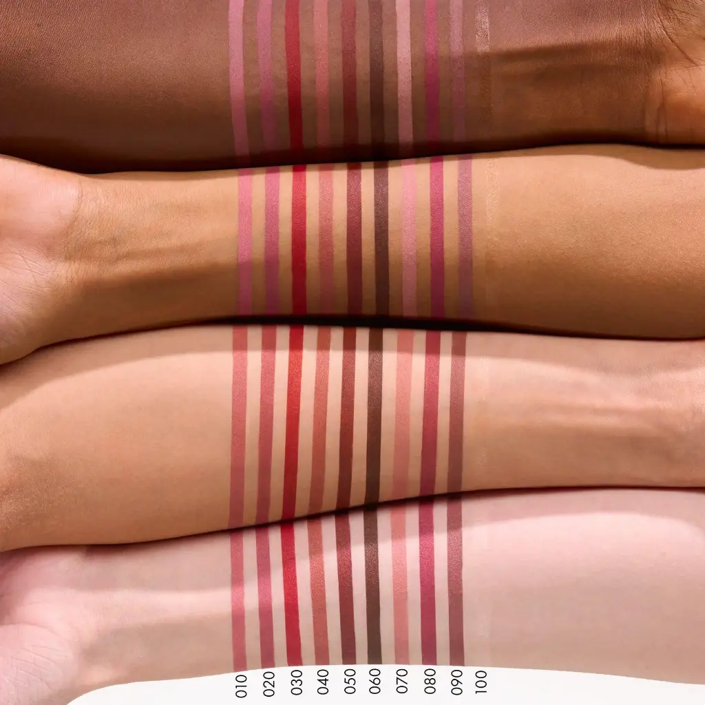 Catr. Gel Glide Long-Last. Lip Liner ALL.webp