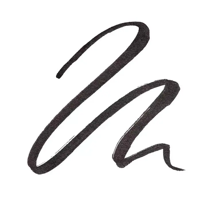 ess. line it like a PRO! liner 01 - ESSENCE swatch.webp