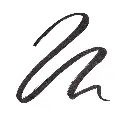 ess. line it like a PRO! liner 01 - ESSENCE swatch.webp