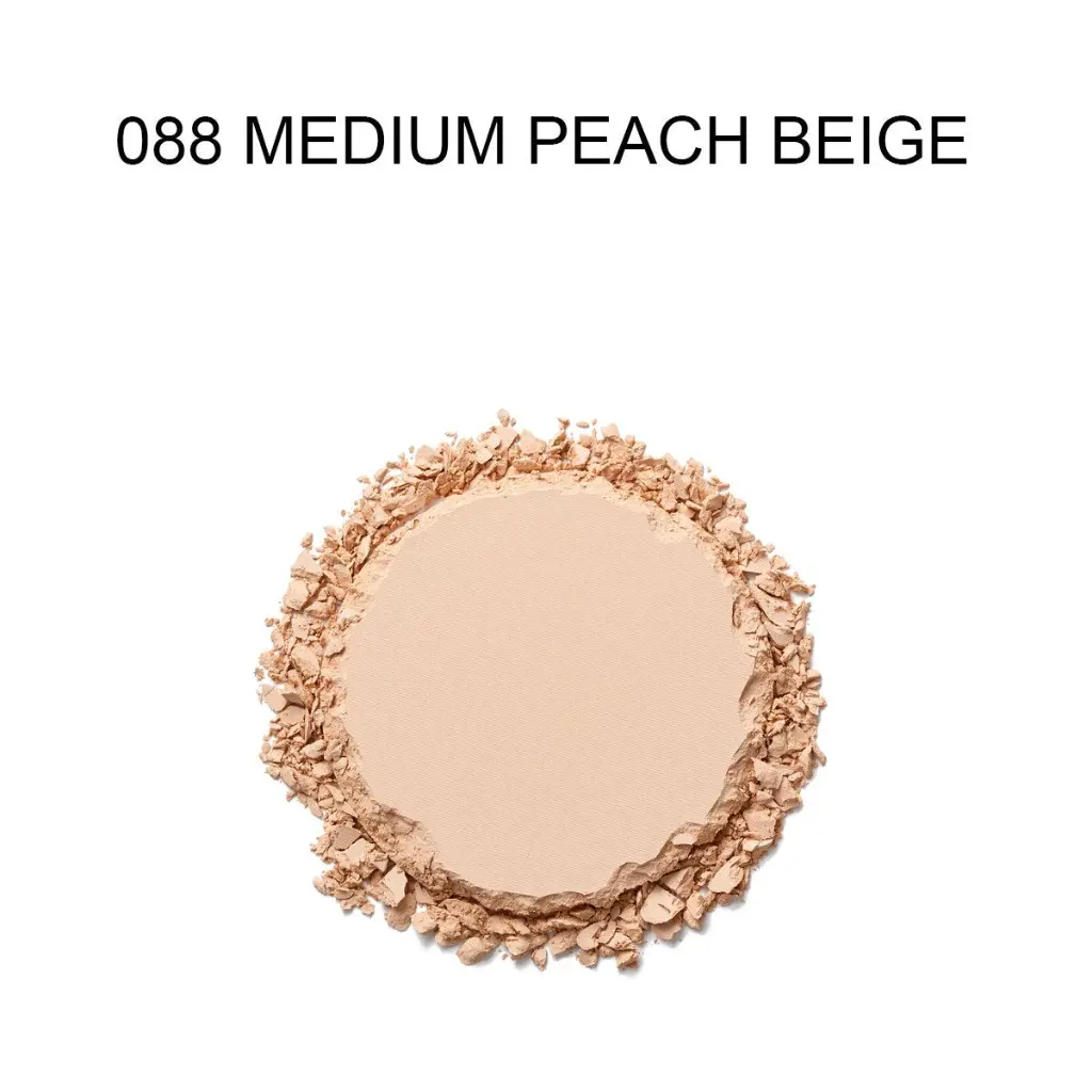 Flormar COMPACT POWDER -088 MEDIUM PEACH BEIGE swatch.webp