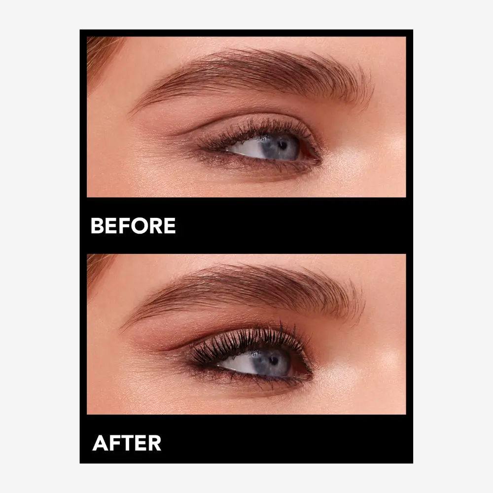 FLORMAR HERO VOLUME&CURL MASCARA lashes.webp