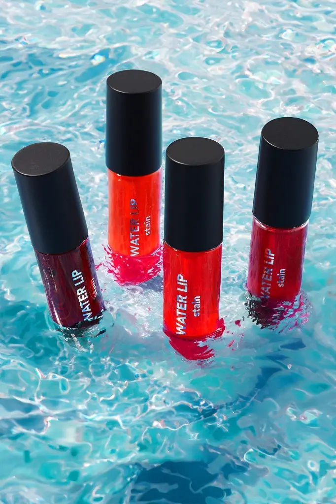 FLORMAR WATER LIP STAIN all.webp
