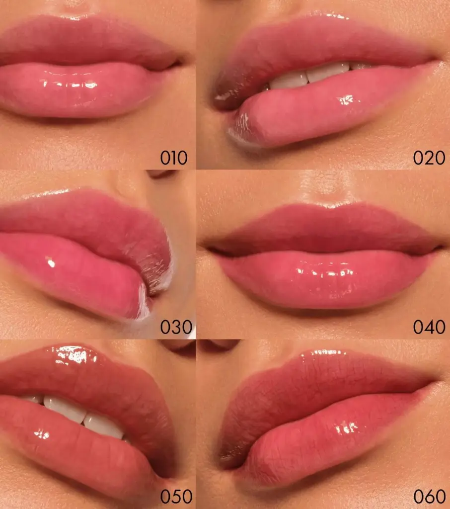 Catrice Gloss Obsessed Lip Glaze all.webp