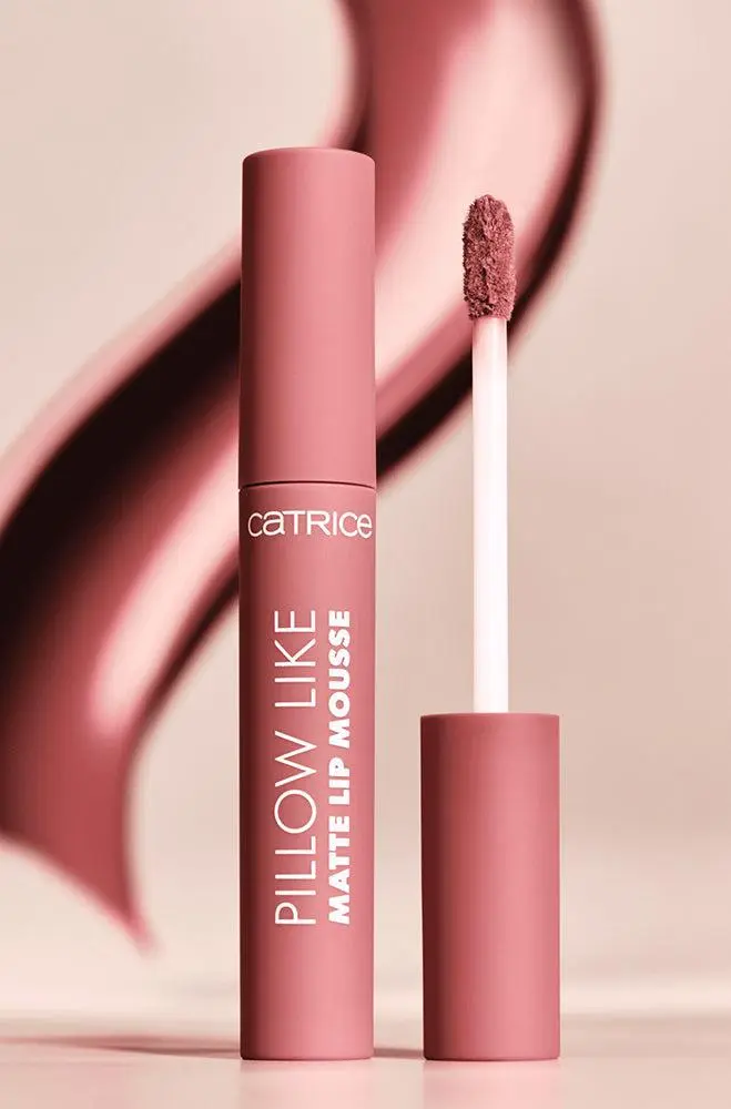 Catrice Pillow Like Matte Lip Mousse 010.webp
