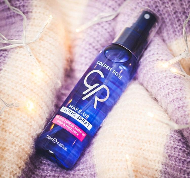 [8691190121440] Golden Rose Make-up Fixing Spray