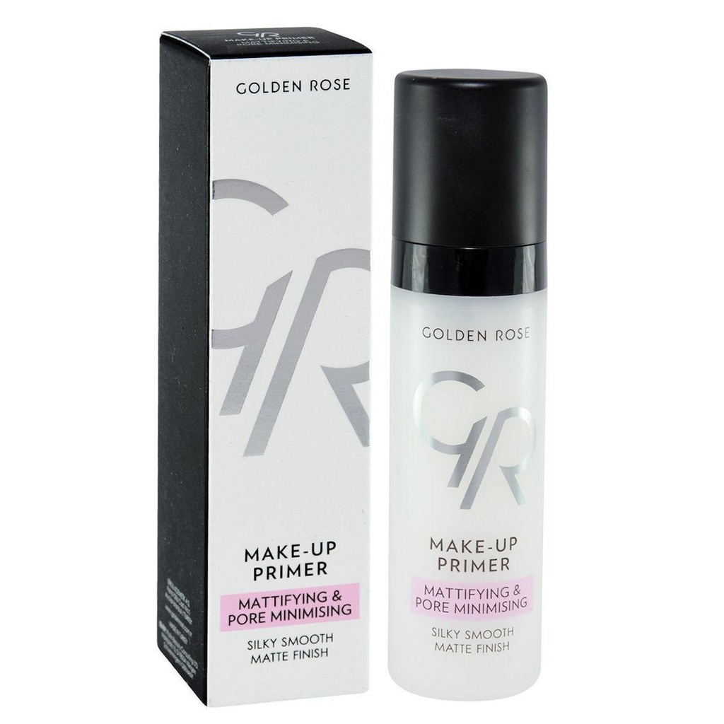 [8691190070533] Golden Rose Make-up Primer Mattifying&Pore