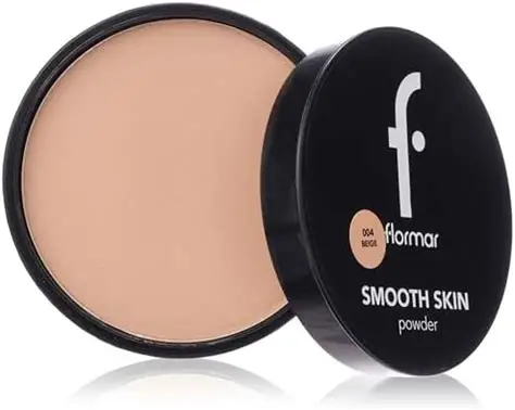 [8682536044073] Flormar SMOOTH SKIN POWDER (004 BEIGE)
