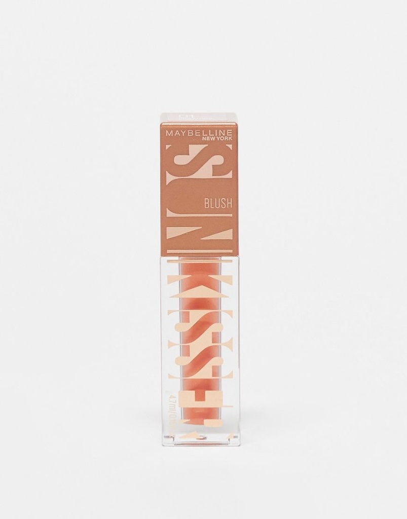[3600531668396] Maybelline Sunkisser Blush (01 DOWNTO)