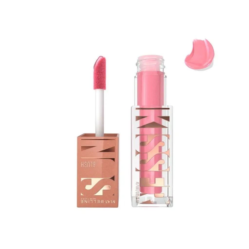 [3600531668433] Maybelline Sunkisser Blush (05 BLASIN NU IN)