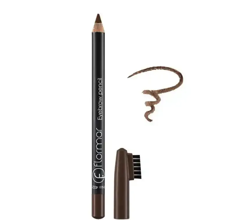 [8690604109425] Flormar EYEBROW PENCIL (402 BROWN)