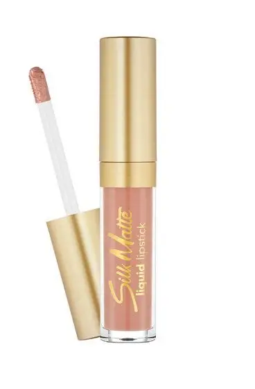[8690604397273] Flormar SILK MATTE LIQUID LIPSTICK (01 UNDRESSED)
