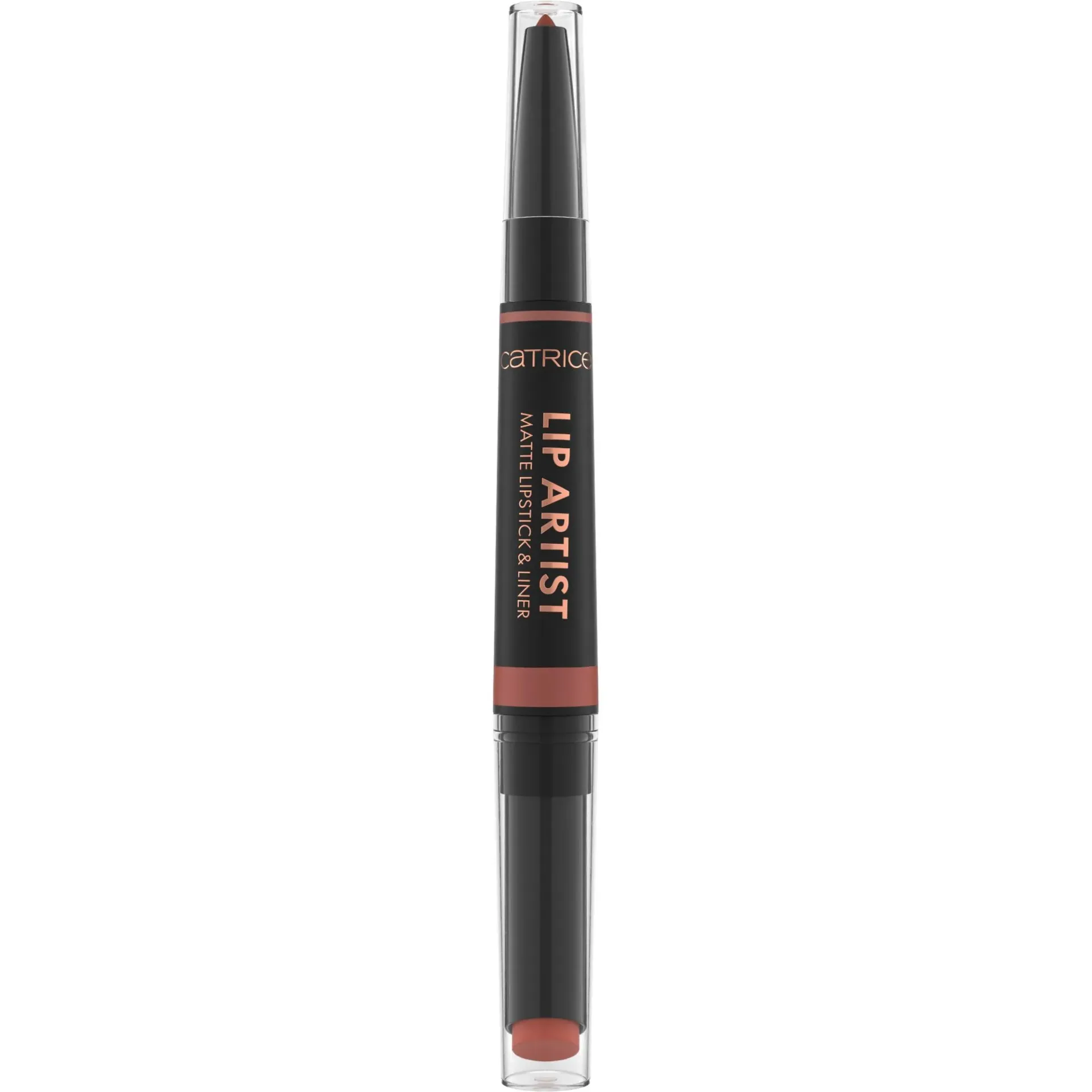 [4059729515940] Catrice Lip Artist Matte Lipstick & Liner (010)