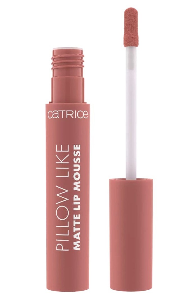 [4059729541123] Catrice Pillow Like Matte Lip Mousse (010)
