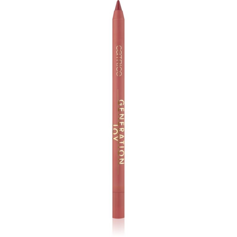 [4059729468574] Catrice GEN. JOY Lip Liner (C02)