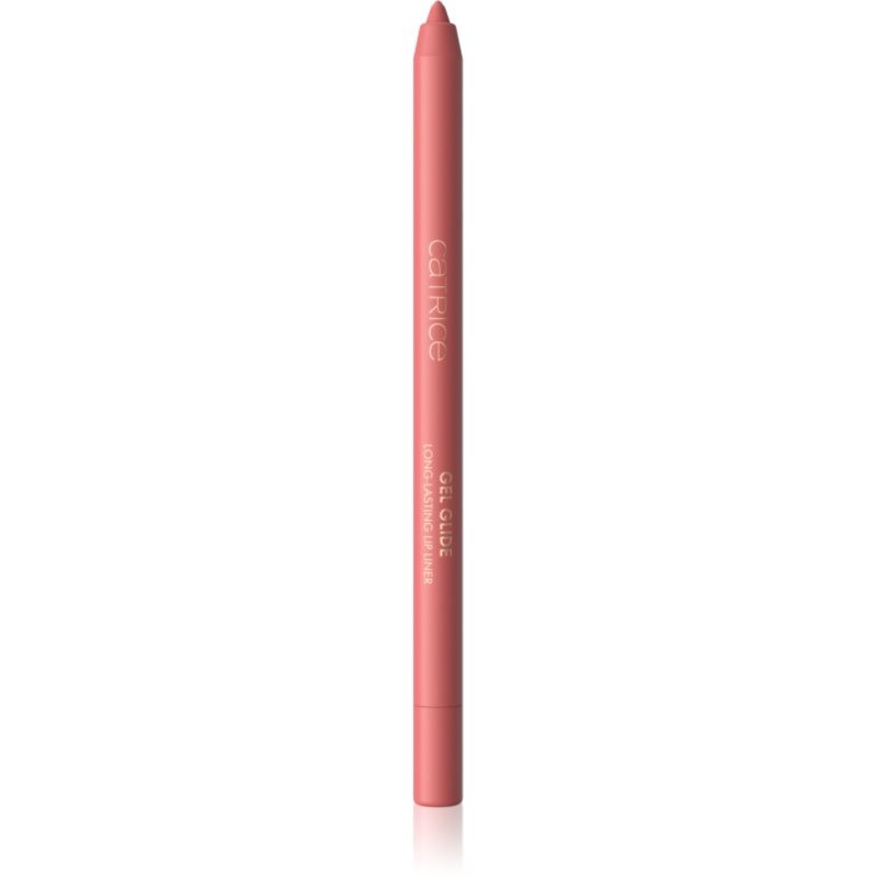[4059729588869] Catrice Gel Glide Long-Last. Lip Liner (010)
