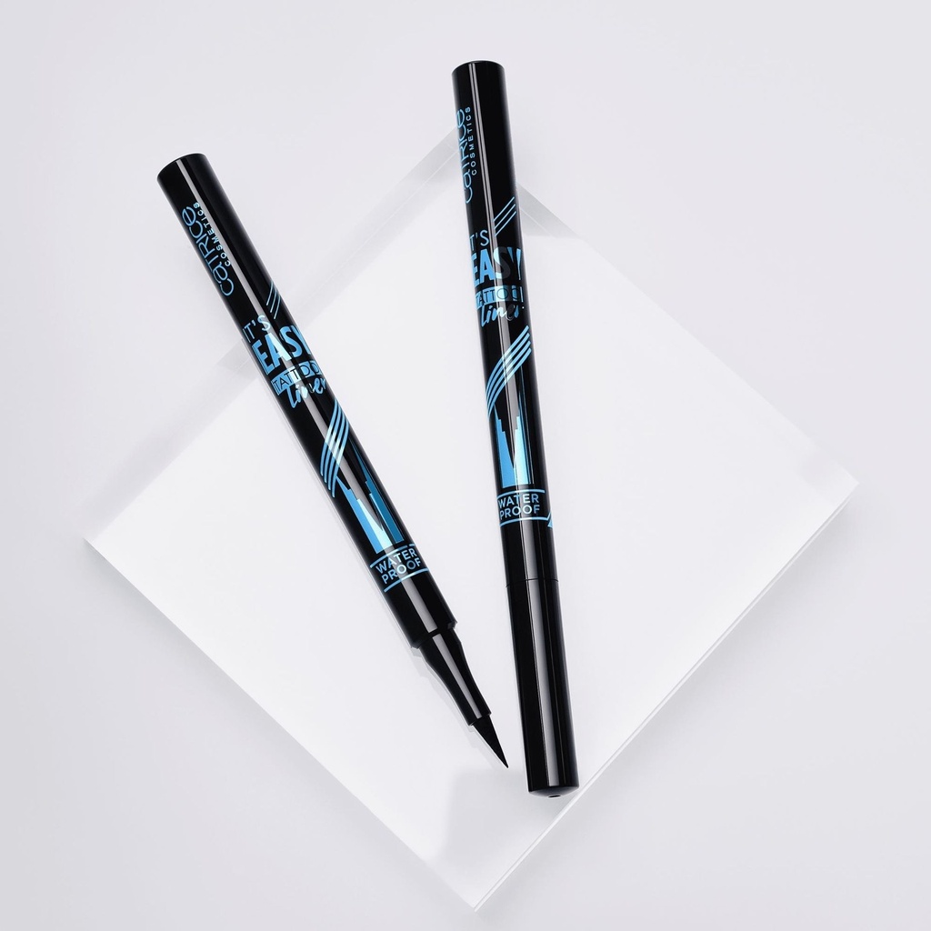 [4059729191731] Catrice It's Easy Tattoo Liner (Black 010)