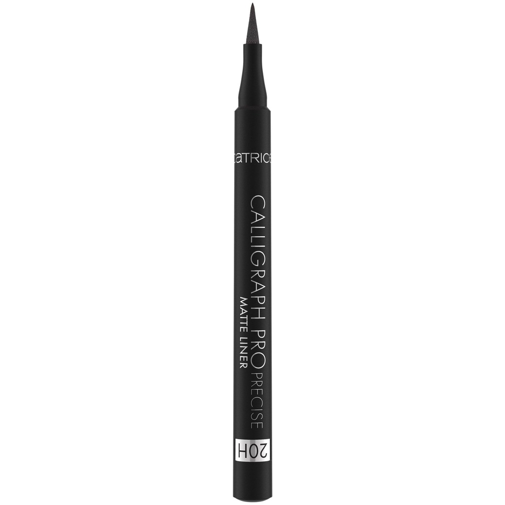 [4059729418791] Catrice Calligraph 20H Matte Liner 010