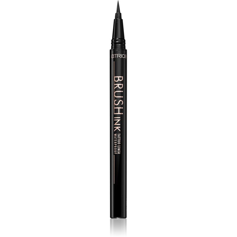 [4059729246226] Catrice Brush Ink Tattoo Liner WP 010