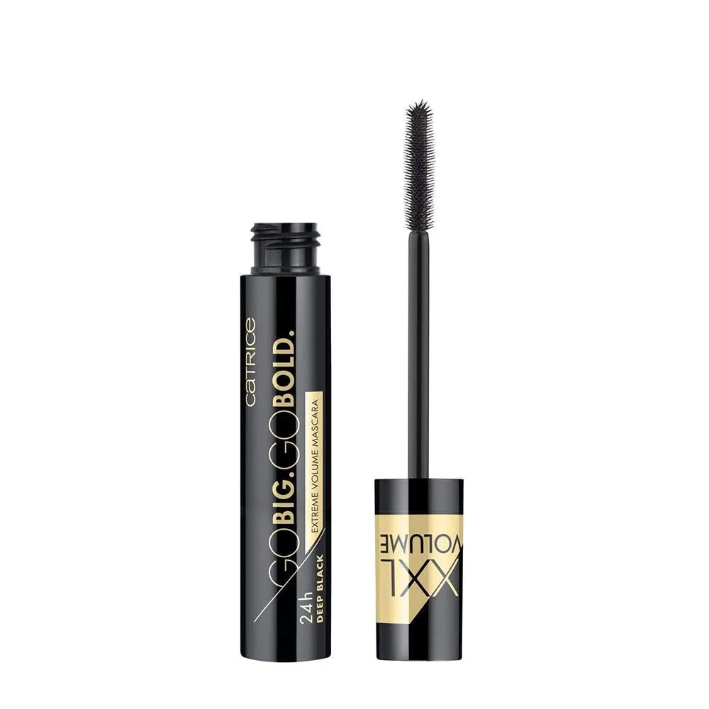 Catrice Go Big. Go Bold. Mascara