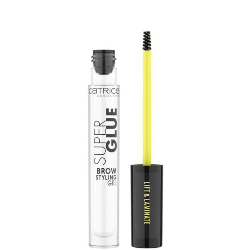 [4059729357823] Catrice Super Glue Brow Styling Gel (010)