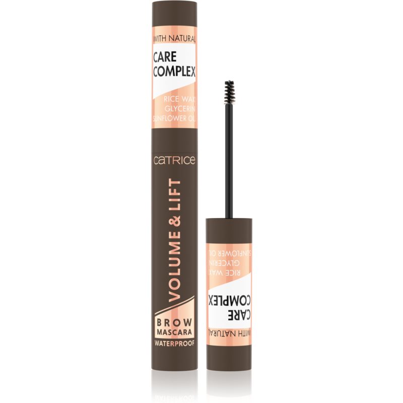 [4059729313331] Catrice Volume & Lift Brow Mascara Waterproof (030)