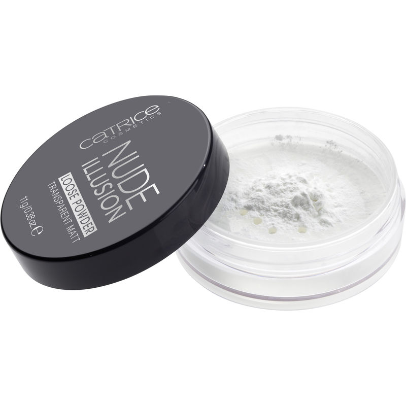 [4250947531518] Catrice Nude Illusion Loose Powder
