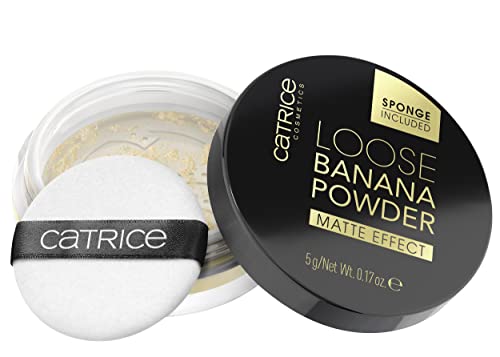[4059729327475] Catrice Loose Banana Powder