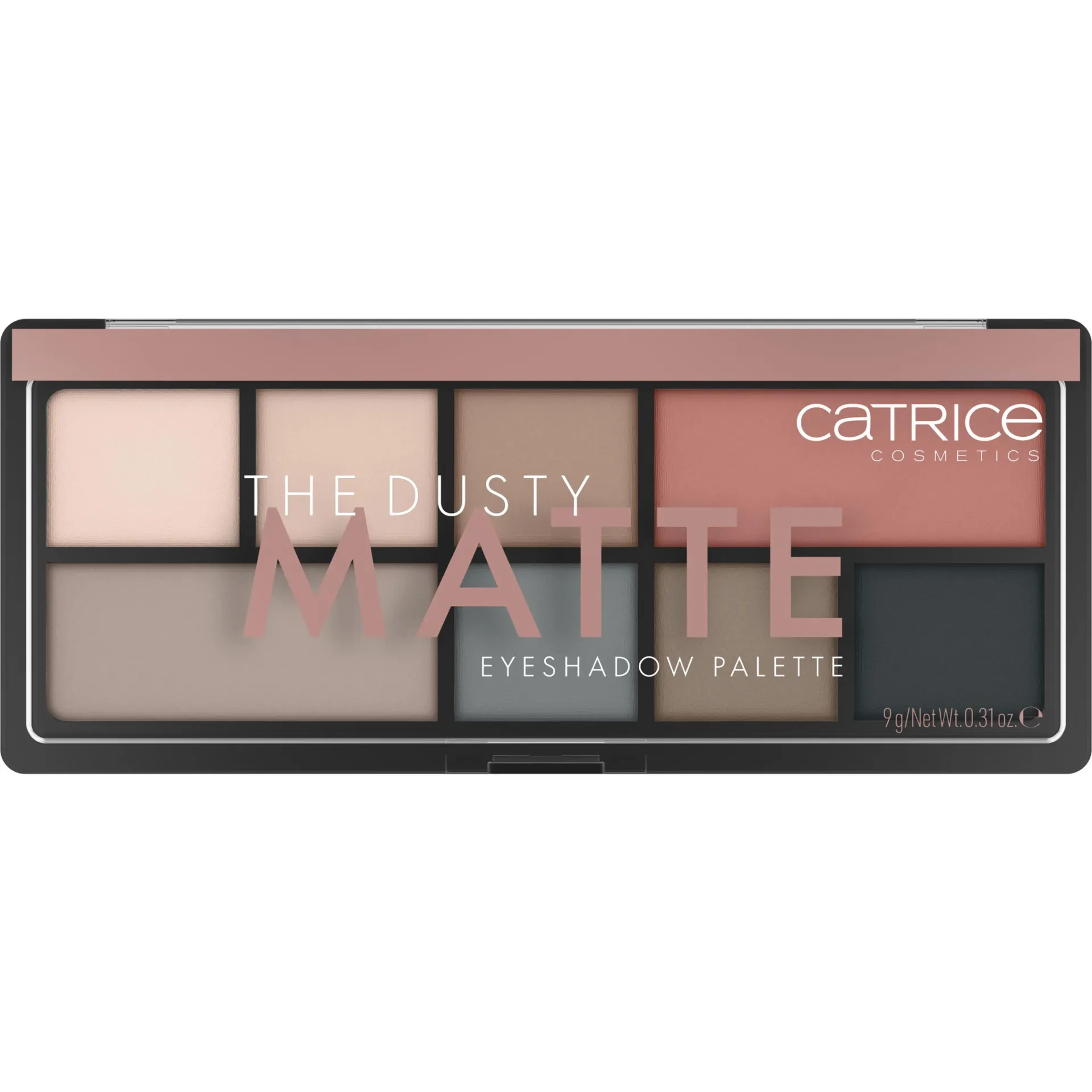 Catrice The Eyeshadow Palette