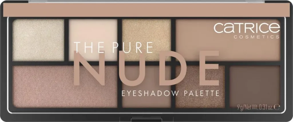 [4059729367020] Catrice The Eyeshadow Palette (Pure Nude)