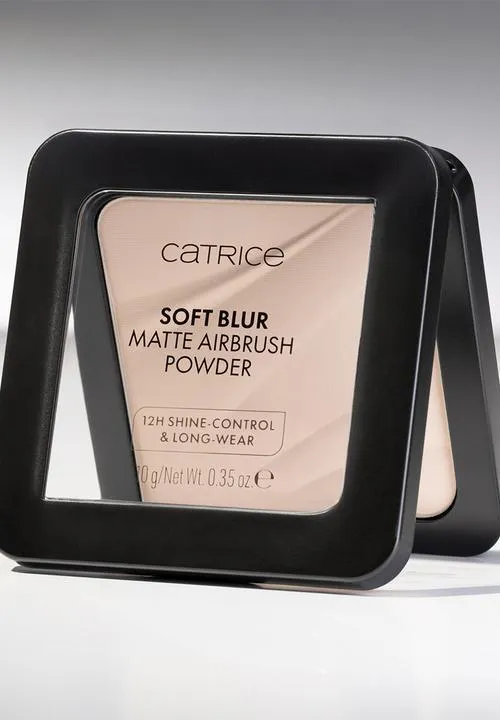 [4059729594587] Catrice Soft Blur Matte Airbrush Powder (005C)