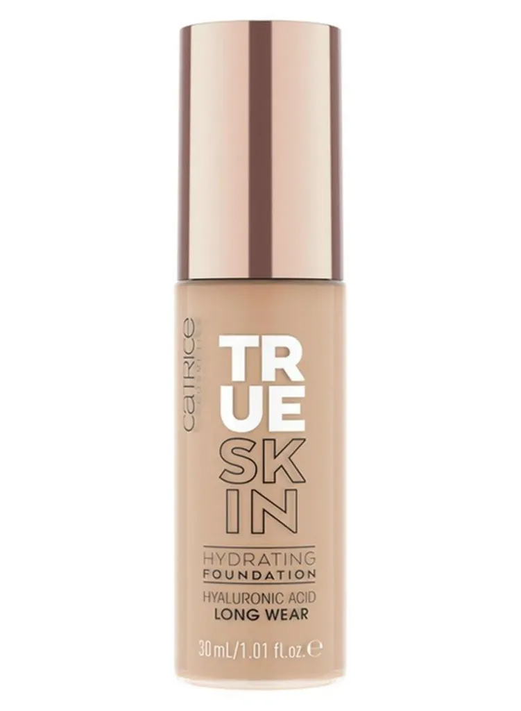 [4059729282033] Catrice True Skin Hydrating Foundation (033)