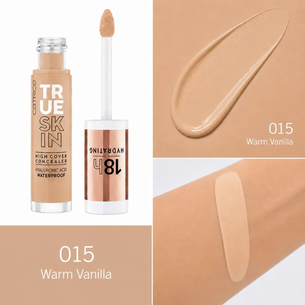 [4059729281975] Catrice True Skin High Cover Concealer (015)