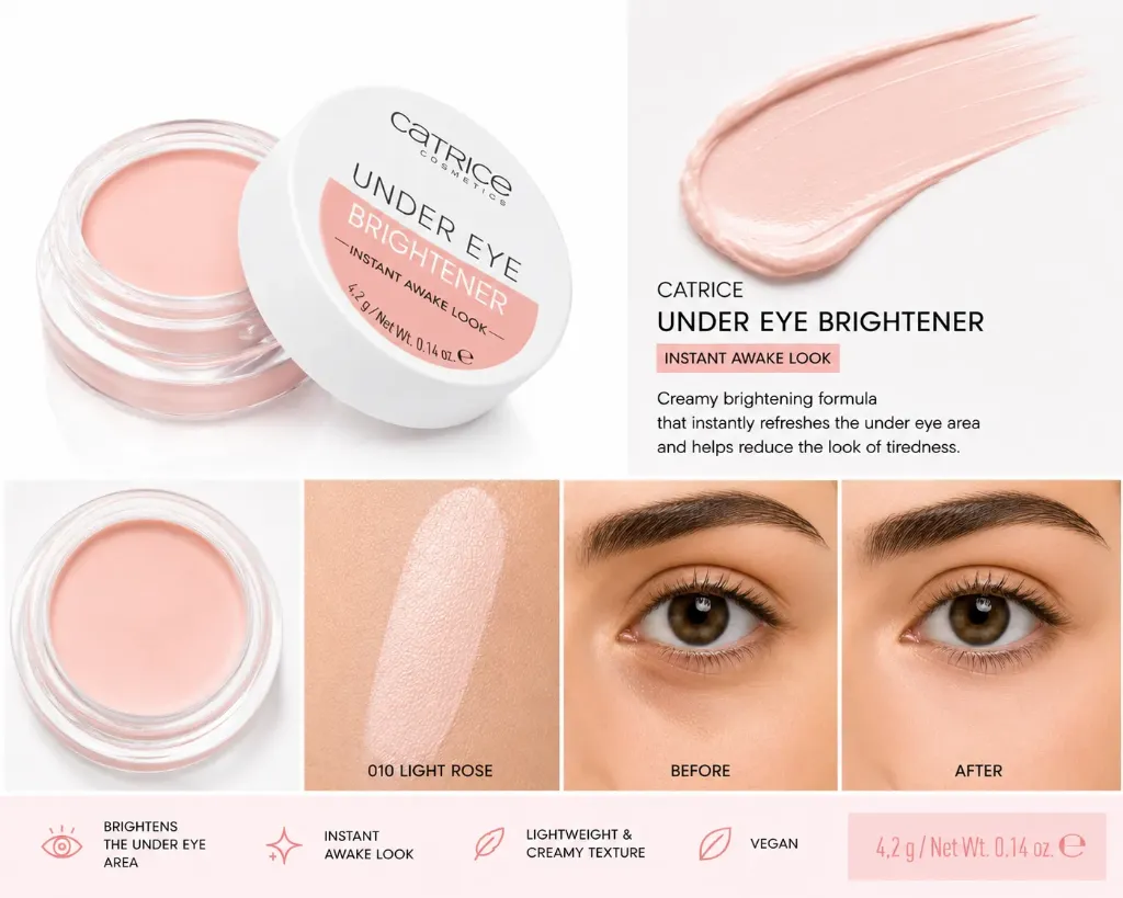 [4059729375759] Catrice Under Eye Brightener (010)