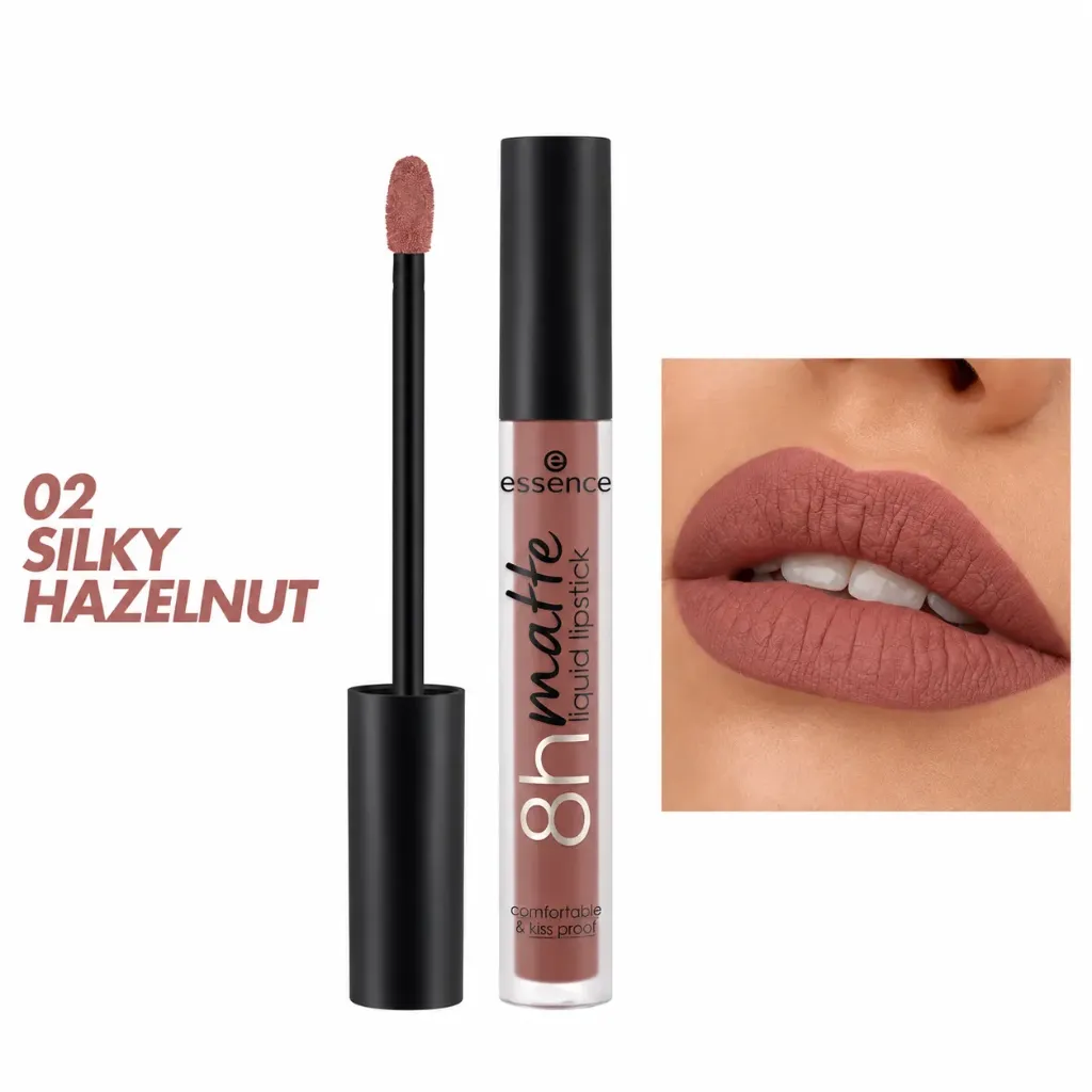 [4059729371669] Essence 8h matte liquid lipstick (02)