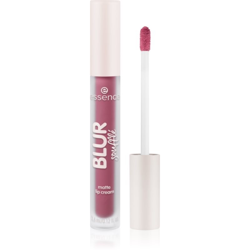 [4059729584922] Essence BLUR soufflé matte lip cream (05)