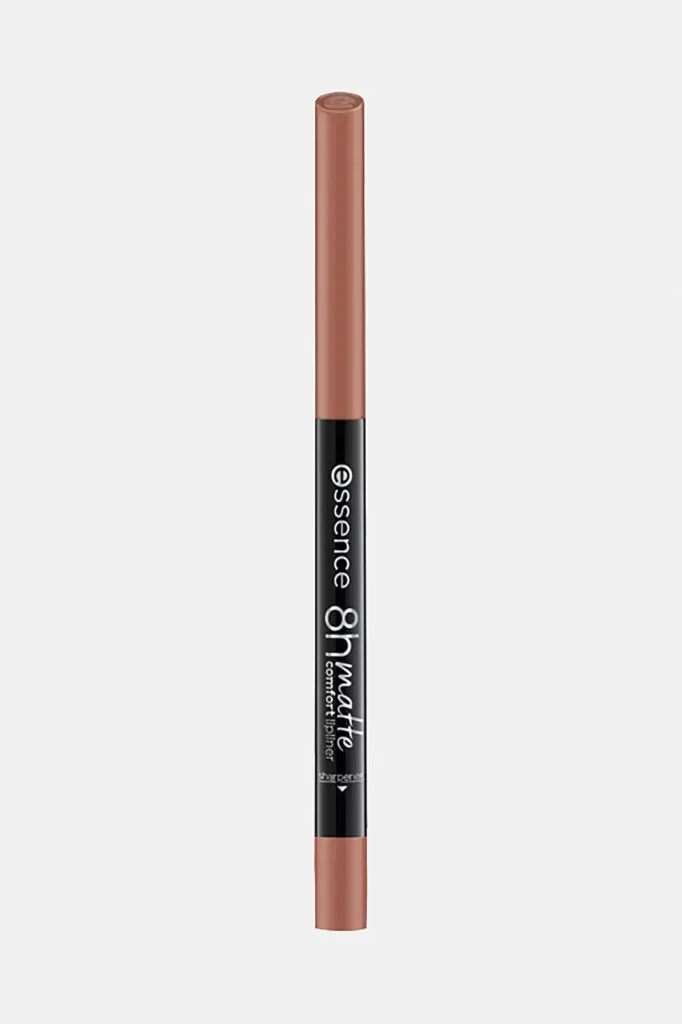 [4059729384195] Essence 8h matte comfort lipliner (01)