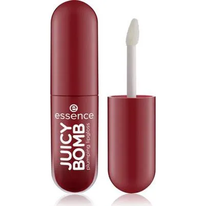 Essence JUICY BOMB plumping lipgloss