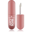 Essence JUICY BOMB plumping lipgloss