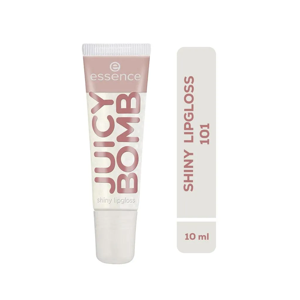 Essence JUICY BOMB shiny lipgloss