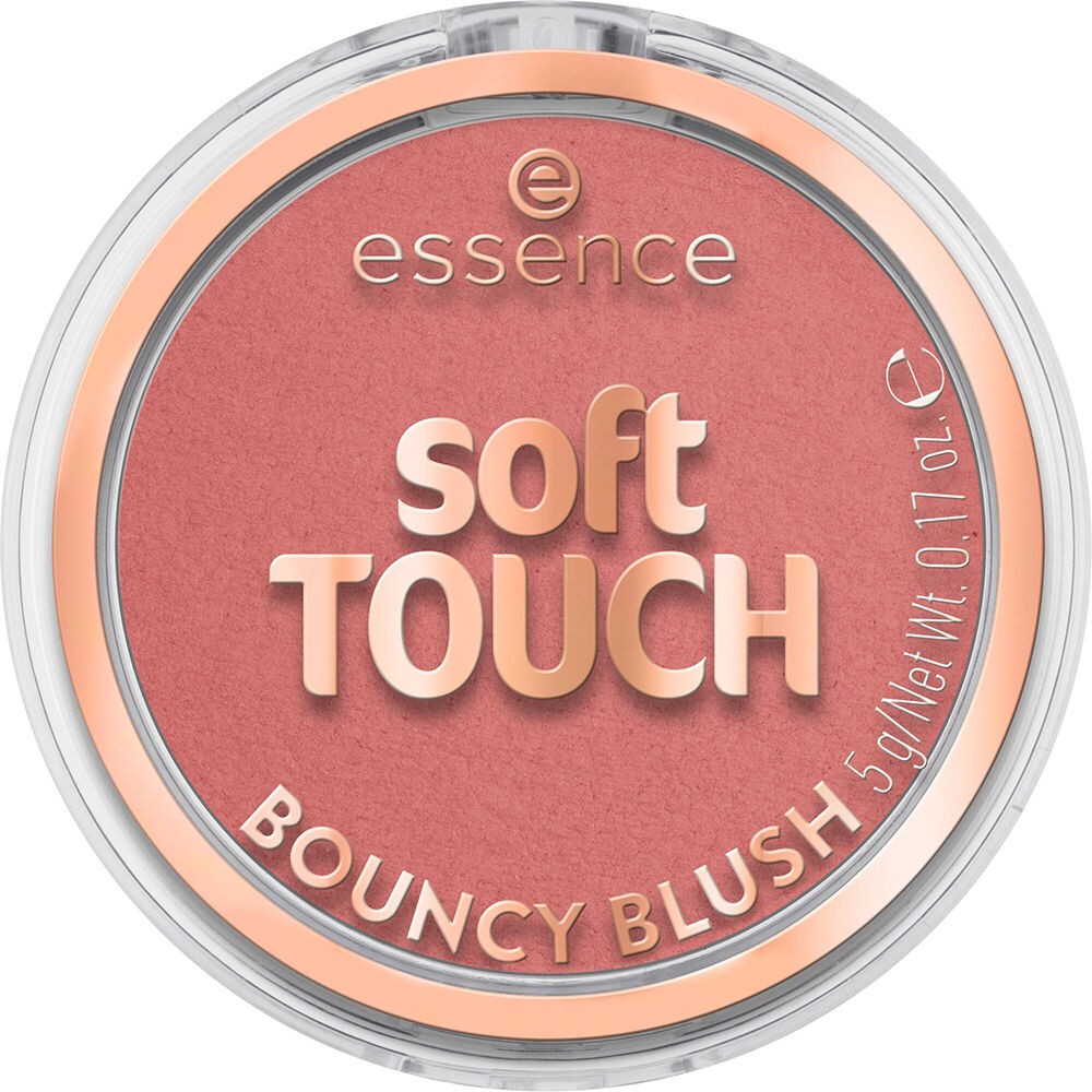 Essence soft TOUCH BOUNCY BLUSH